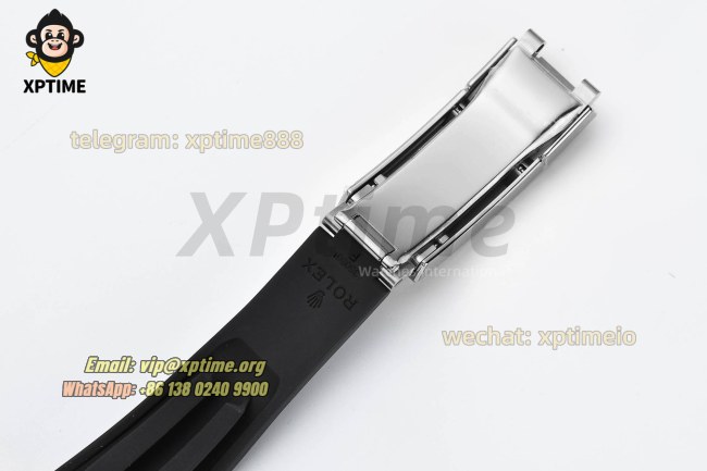 Daytona 126519 40mm VSF Black Gray/Diamond on SS/RU Strap DD4131 Super Clone (Weight) Daytona 126519 40mm VSF Black Gray/Diamond on SS/RU Strap DD4131 Super Clone (Weight)