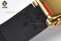 Daytona 126518 40mm VSF Black YG/Stick on YG/RU Strap DD4131 Super Clone (Weighted) Daytona 126518 40mm VSF Black YG/Stick on YG/RU Strap DD4131 Super Clone (Weighted)