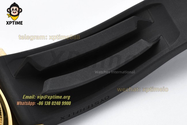 Daytona 126518 40mm VSF Black YG/Stick on YG/RU Strap DD4131 Super Clone (Weighted) Daytona 126518 40mm VSF Black YG/Stick on YG/RU Strap DD4131 Super Clone (Weighted)