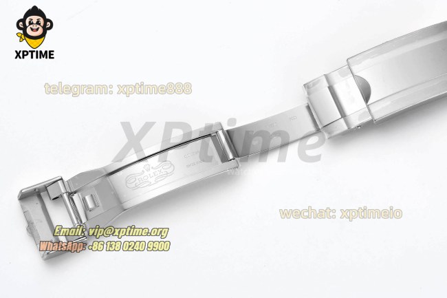 Daytona 126519 40mm VSF Gray Black/Stick on SS/RU Strap DD4131 Super Clone (Weighted) Daytona 126519 40mm VSF Gray Black/Stick on SS/RU Strap DD4131 Super Clone (Weighted)
