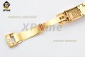 Daytona 126518 40mm VSF YG/Black Stick on YG/RU Strap DD4131 Super Clone (Weighted) Daytona 126518 40mm VSF YG/Black Stick on YG/RU Strap DD4131 Super Clone (Weighted)