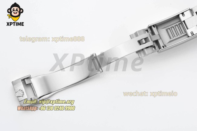 Daytona 126519 40mm VSF Black Gray/Diamond on SS/RU Strap DD4131 Super Clone (Weight) Daytona 126519 40mm VSF Black Gray/Diamond on SS/RU Strap DD4131 Super Clone (Weight)