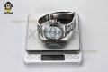 Daytona 126506 40mm VSF Ice Blue/Diamond on SS/SS Bracelet DD4131 Super Clone (Weighted) Daytona 126506 40mm VSF Ice Blue/Diamond on SS/SS Bracelet DD4131 Super Clone (Weighted)