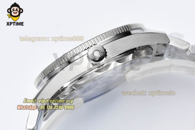 Seamaster 300M 41mm VSF Black/Numeral on SS/SS Bracelet 8912 Super Clone Seamaster 300M 41mm VSF Black/Numeral on SS/SS Bracelet 8912 Super Clone