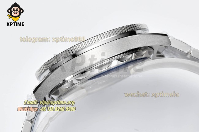 Seamaster 300M 41mm VSF Black/Numeral on SS/SS Bracelet 8912 Super Clone Seamaster 300M 41mm VSF Black/Numeral on SS/SS Bracelet 8912 Super Clone