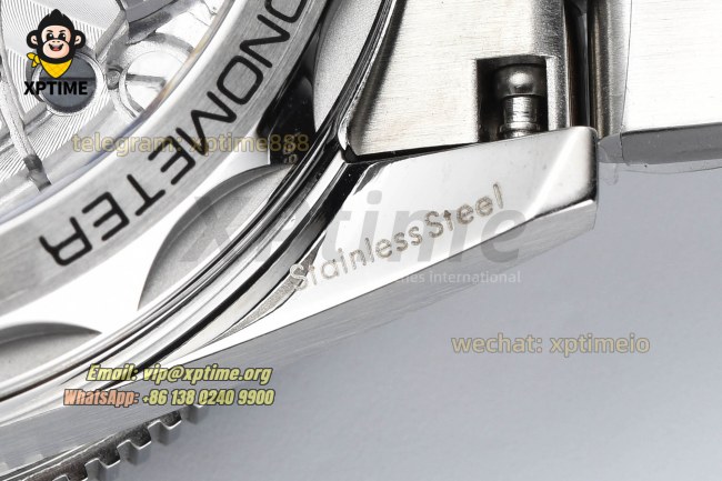 Seamaster 300M 41mm VSF Black/Numeral on SS/SS Bracelet 8912 Super Clone Seamaster 300M 41mm VSF Black/Numeral on SS/SS Bracelet 8912 Super Clone