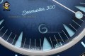 Seamaster 300M 41mm VSF Blue/Numeral on SS/SS Bracelet A8912 Super Clone Seamaster 300M 41mm VSF Blue/Numeral on SS/SS Bracelet A8912 Super Clone