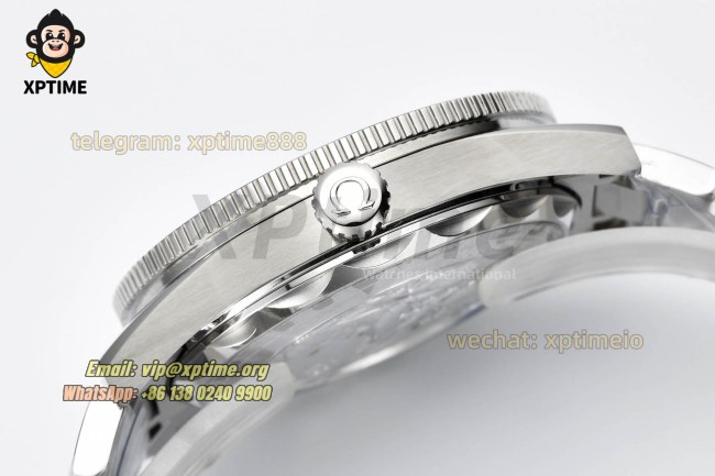 Seamaster 300M 41mm VSF Blue/Numeral on SS/SS Bracelet A8912 Super Clone Seamaster 300M 41mm VSF Blue/Numeral on SS/SS Bracelet A8912 Super Clone