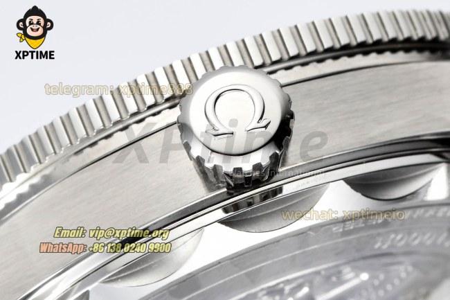 Seamaster 300M 41mm VSF Blue/Numeral on SS/SS Bracelet A8912 Super Clone Seamaster 300M 41mm VSF Blue/Numeral on SS/SS Bracelet A8912 Super Clone