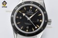 Seamaster 007 41mm VSF Black/Arrow & Numeral on SS/SS Bracelet A8400 Super Clone Seamaster 007 41mm VSF Black/Arrow & Numeral on SS/SS Bracelet A8400 Super Clone