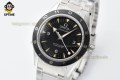 Seamaster 007 41mm VSF Black/Arrow & Numeral on SS/SS Bracelet A8400 Super Clone Seamaster 007 41mm VSF Black/Arrow & Numeral on SS/SS Bracelet A8400 Super Clone