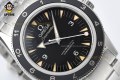 Seamaster 007 41mm VSF Black/Arrow & Numeral on SS/SS Bracelet A8400 Super Clone Seamaster 007 41mm VSF Black/Arrow & Numeral on SS/SS Bracelet A8400 Super Clone