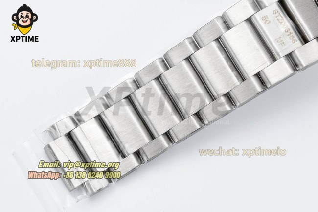 Seamaster 007 41mm VSF Black/Arrow & Numeral on SS/SS Bracelet A8400 Super Clone Seamaster 007 41mm VSF Black/Arrow & Numeral on SS/SS Bracelet A8400 Super Clone