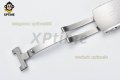 Seamaster 007 41mm VSF Black/Arrow & Numeral on SS/SS Bracelet A8400 Super Clone Seamaster 007 41mm VSF Black/Arrow & Numeral on SS/SS Bracelet A8400 Super Clone