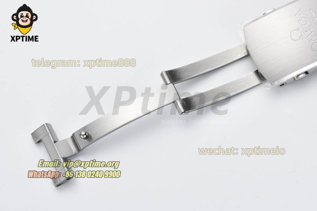 Seamaster 007 41mm VSF Black/Arrow & Numeral on SS/SS Bracelet A8400 Super Clone Seamaster 007 41mm VSF Black/Arrow & Numeral on SS/SS Bracelet A8400 Super Clone