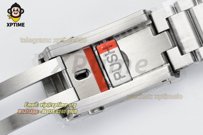 Seamaster 007 41mm VSF Black/Arrow & Numeral on SS/SS Bracelet A8400 Super Clone Seamaster 007 41mm VSF Black/Arrow & Numeral on SS/SS Bracelet A8400 Super Clone