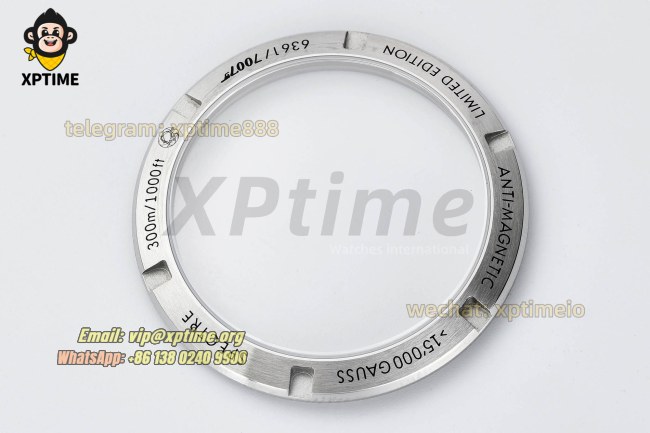 Seamaster 007 41mm VSF Black/Arrow & Numeral on SS/SS Bracelet A8400 Super Clone Seamaster 007 41mm VSF Black/Arrow & Numeral on SS/SS Bracelet A8400 Super Clone