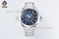 Aqua Terral 150M Worldtimer 43mm VSF Dark Blue/Stick on SS/SS Bracelet A8938 Super Clone Aqua Terral 150M Worldtimer 43mm VSF Dark Blue/Stick on SS/SS Bracelet A8938 Super Clone