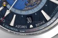 Aqua Terral 150M Worldtimer 43mm VSF Dark Blue/Stick on SS/SS Bracelet A8938 Super Clone Aqua Terral 150M Worldtimer 43mm VSF Dark Blue/Stick on SS/SS Bracelet A8938 Super Clone