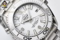 Planet Ocean 600M 39.5mm VSF White/Stick on SS/SS Bracelet A8800 Super Clone Planet Ocean 600M 39.5mm VSF White/Stick on SS/SS Bracelet A8800 Super Clone
