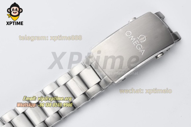 Planet Ocean 600M 39.5mm VSF White/Stick on SS/SS Bracelet A8800 Super Clone Planet Ocean 600M 39.5mm VSF White/Stick on SS/SS Bracelet A8800 Super Clone