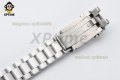 Planet Ocean 600M 39.5mm VSF White/Stick on SS/SS Bracelet A8800 Super Clone Planet Ocean 600M 39.5mm VSF White/Stick on SS/SS Bracelet A8800 Super Clone