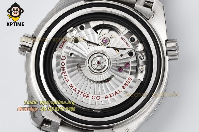 Planet Ocean 600M 39.5mm VSF White/Stick on SS/SS Bracelet A8800 Super Clone Planet Ocean 600M 39.5mm VSF White/Stick on SS/SS Bracelet A8800 Super Clone