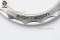 Planet Ocean 600M 39.5mm VSF White/Stick on SS/SS Bracelet A8800 Super Clone Planet Ocean 600M 39.5mm VSF White/Stick on SS/SS Bracelet A8800 Super Clone