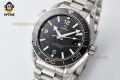 Planet Ocean 600M 43.5mm VSF Black/Stick Numerals on SS/SS Bracelet A8900 Super Clone Planet Ocean 600M 43.5mm VSF Black/Stick Numerals on SS/SS Bracelet A8900 Super Clone