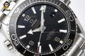 Planet Ocean 600M 43.5mm VSF Black/Stick Numerals on SS/SS Bracelet A8900 Super Clone Planet Ocean 600M 43.5mm VSF Black/Stick Numerals on SS/SS Bracelet A8900 Super Clone