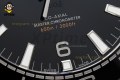 Planet Ocean 600M 43.5mm VSF Black/Stick Numerals on SS/SS Bracelet A8900 Super Clone Planet Ocean 600M 43.5mm VSF Black/Stick Numerals on SS/SS Bracelet A8900 Super Clone