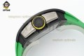 RM61-01 43mm APSF Sketelon/Green on CER/RU Strap RMUL2 RM61-01 43mm APSF Sketelon/Green on CER/RU Strap RMUL2