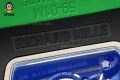 RM61-01 43mm APSF Sketelon/Green on CER/RU Strap RMUL2 RM61-01 43mm APSF Sketelon/Green on CER/RU Strap RMUL2