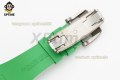 RM61-01 43mm APSF Sketelon/Green on CER/RU Strap RMUL2 RM61-01 43mm APSF Sketelon/Green on CER/RU Strap RMUL2