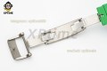 RM61-01 43mm APSF Sketelon/Green on CER/RU Strap RMUL2 RM61-01 43mm APSF Sketelon/Green on CER/RU Strap RMUL2