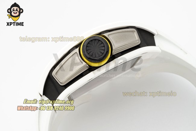 RM61-01 43mm APSF Sketelon/Green on CER/RU Strap RMUL2 RM61-01 43mm APSF Sketelon/Green on CER/RU Strap RMUL2