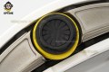 RM61-01 43mm APSF Sketelon/Green on CER/RU Strap RMUL2 RM61-01 43mm APSF Sketelon/Green on CER/RU Strap RMUL2