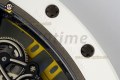 RM61-01 43mm APSF Sketelon/Green on CER/RU Strap RMUL2 RM61-01 43mm APSF Sketelon/Green on CER/RU Strap RMUL2