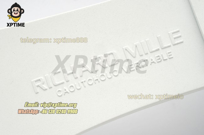 RM61-01 43mm APSF Sketelon/Green on CER/RU Strap RMUL2 RM61-01 43mm APSF Sketelon/Green on CER/RU Strap RMUL2