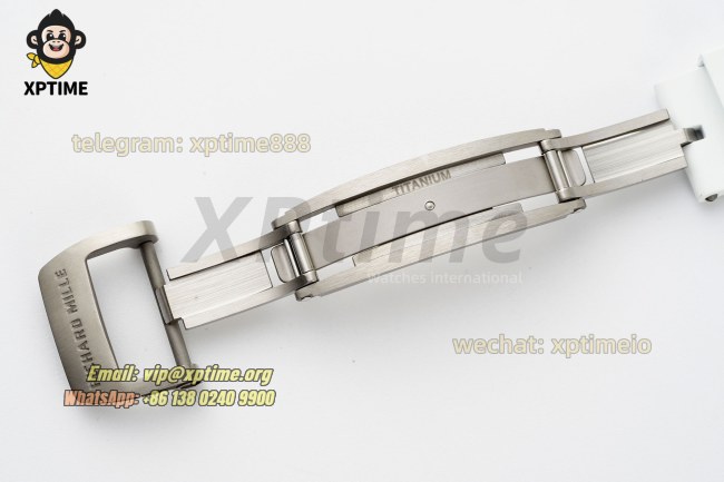 RM61-01 43mm APSF Sketelon/Green on CER/RU Strap RMUL2 RM61-01 43mm APSF Sketelon/Green on CER/RU Strap RMUL2